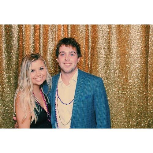 Payt and Brady met her sophomore and his junior year at Texas A&M in November 2019. Some say they met at HEB and others say a dance competition...you'll have to ask our happy couple the true story ;)