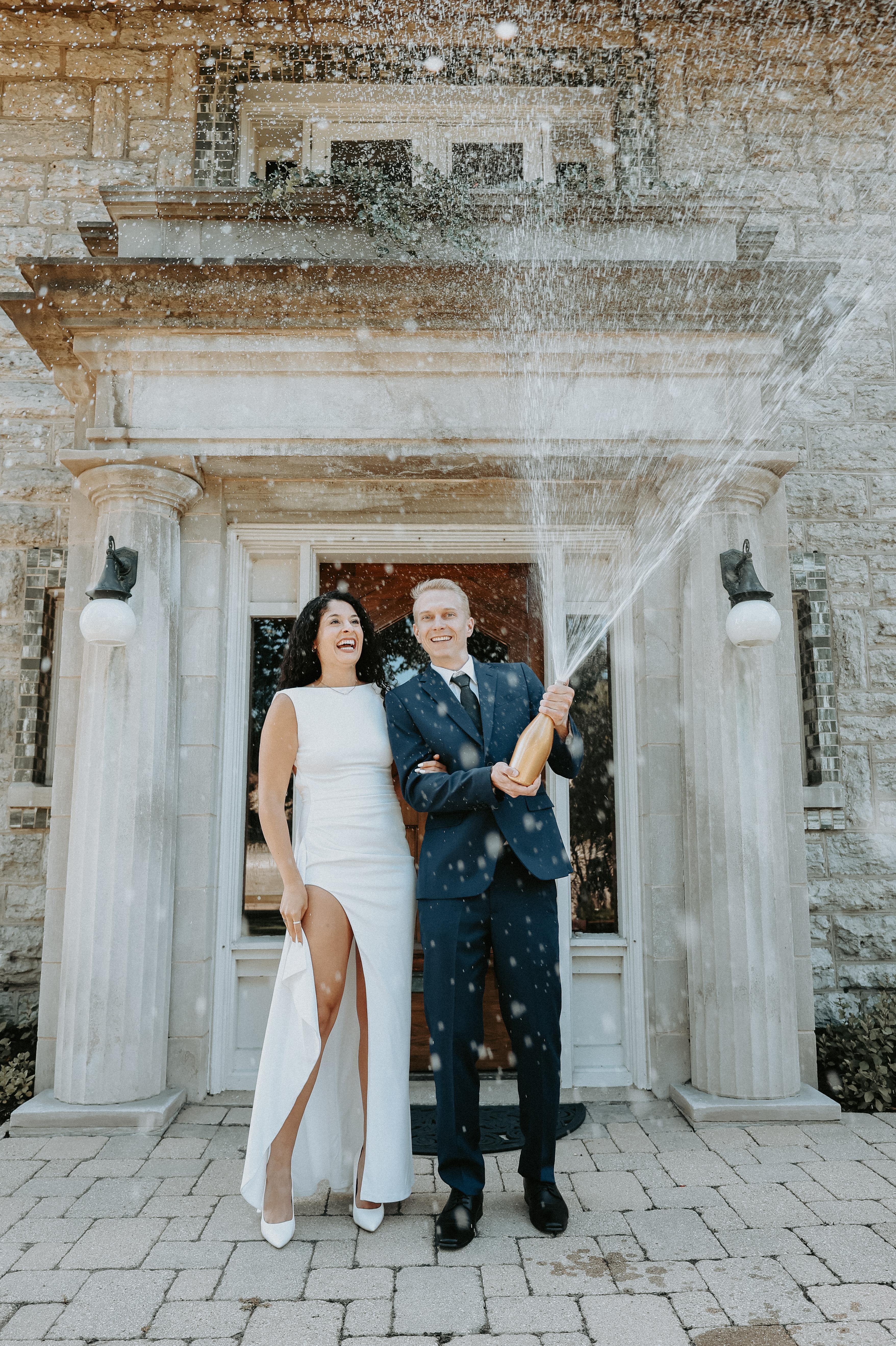 The Wedding Website of Chase Decker and Brianna Arreguin