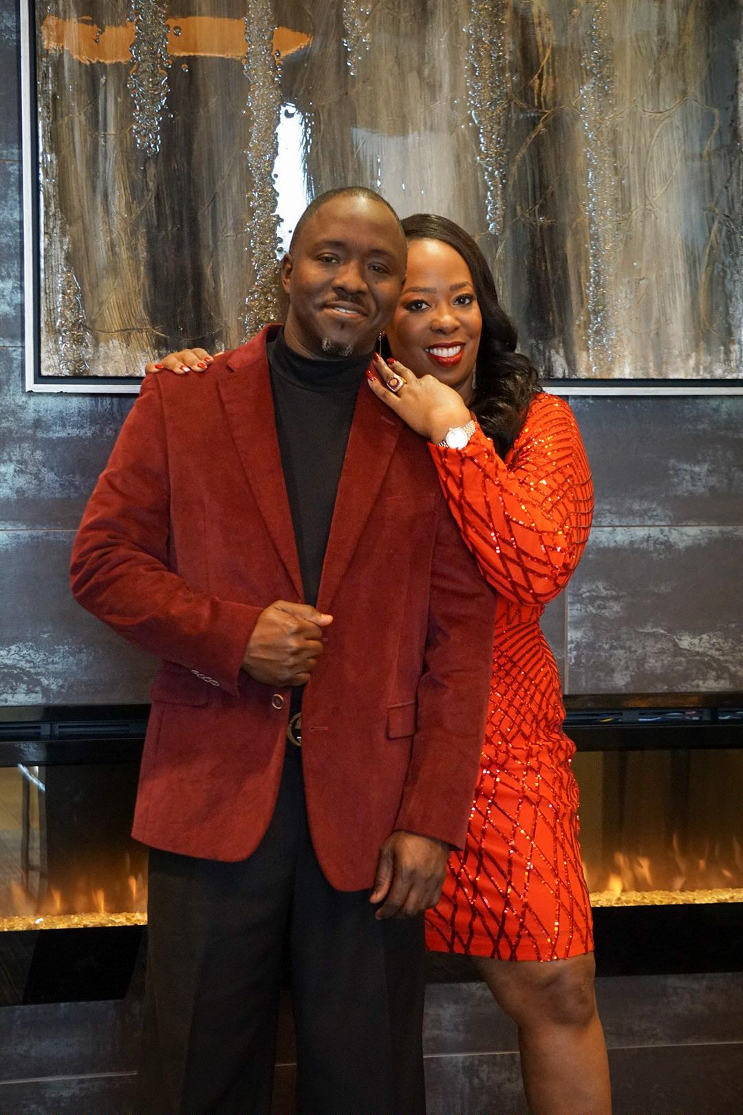 The Wedding Website of JP Watkins and Willie Mukes