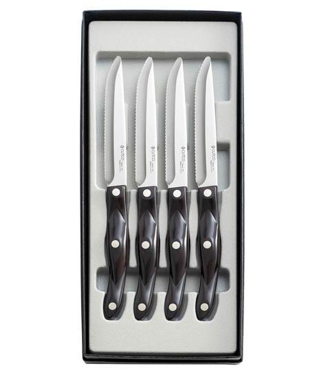 Cutco 4-Pc. Steak Knife Set In Gift Box