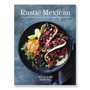 Rustic Mexican Cookbook