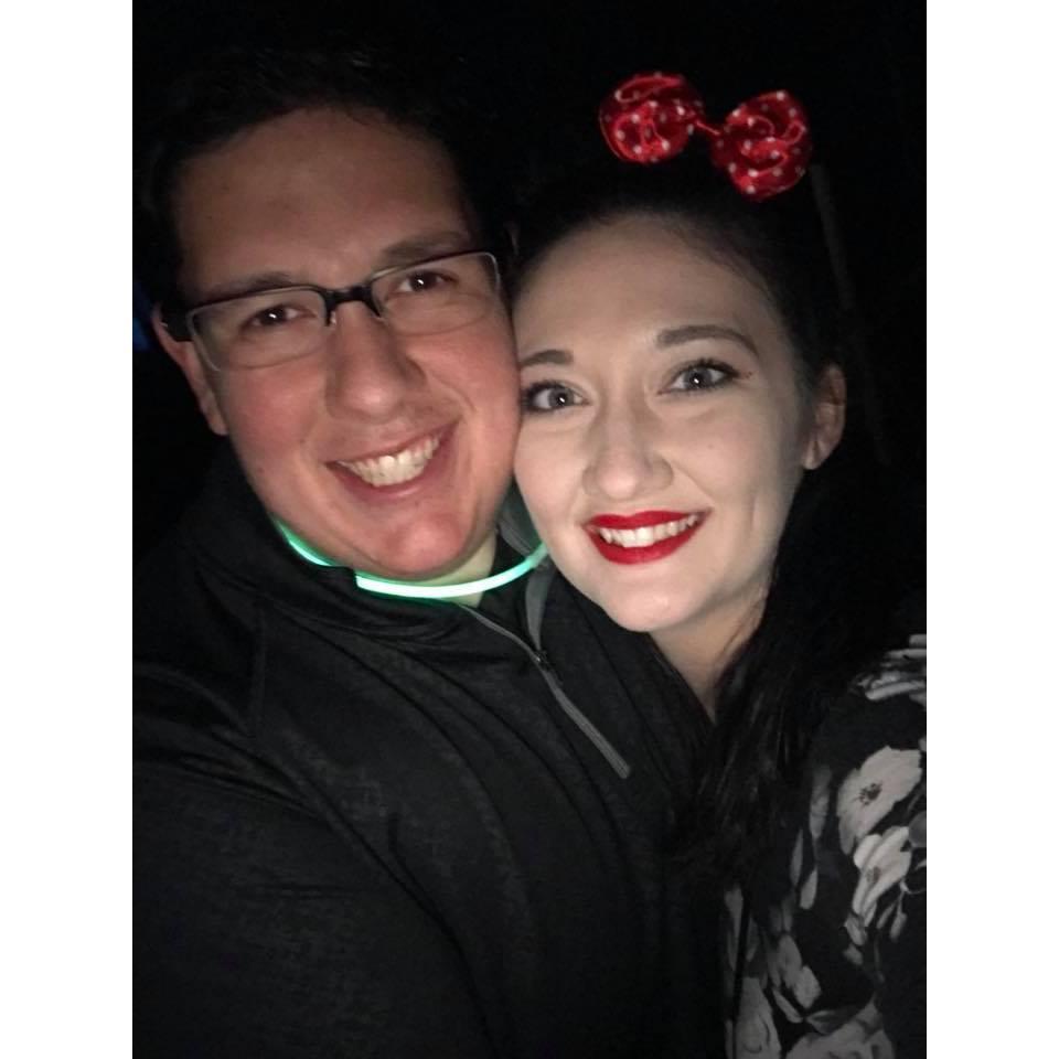 Our first Halloween