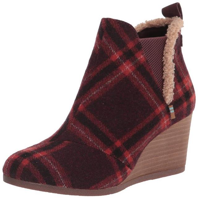 TOMS Women's, Kelsey Ankle Boot