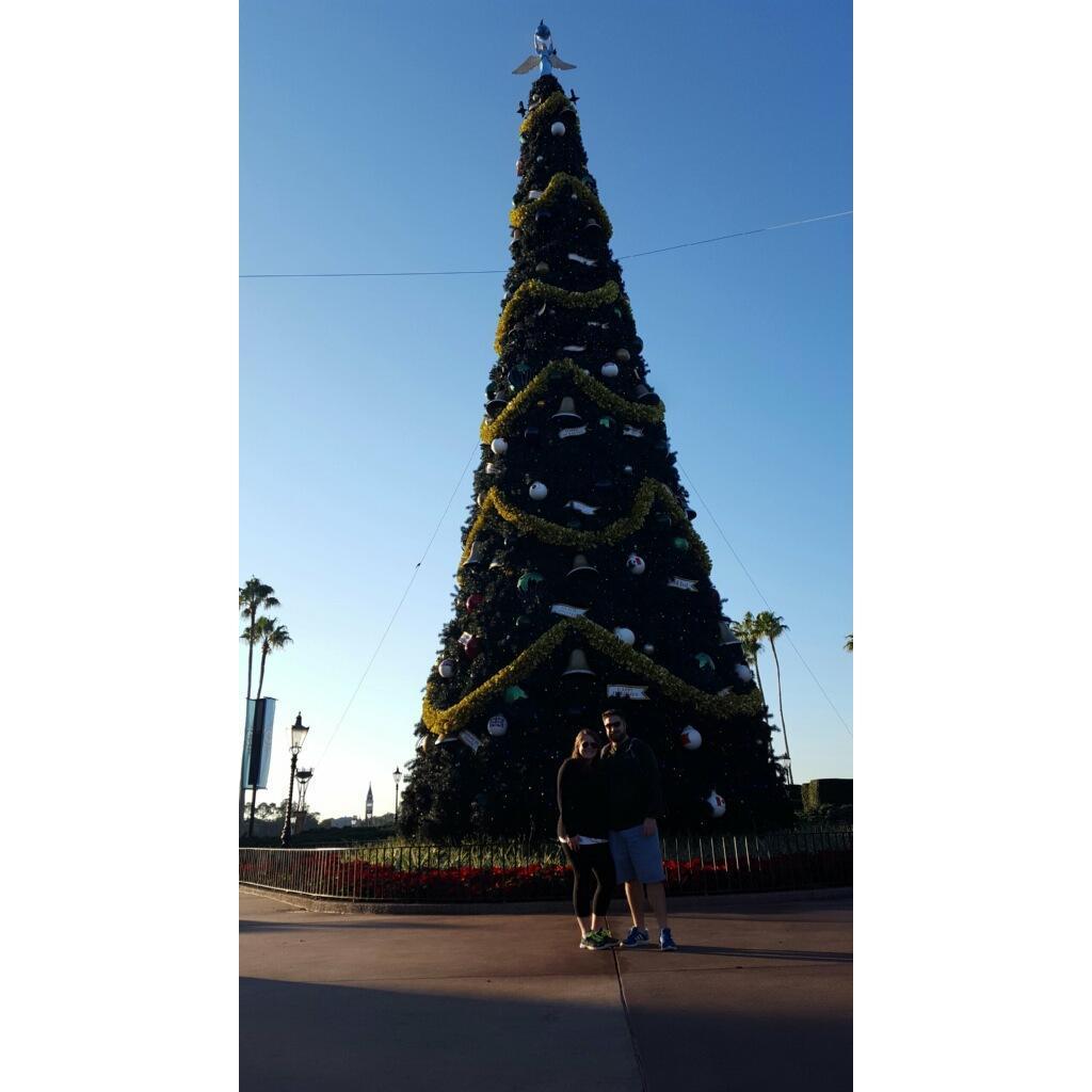 Christmas at Disney
