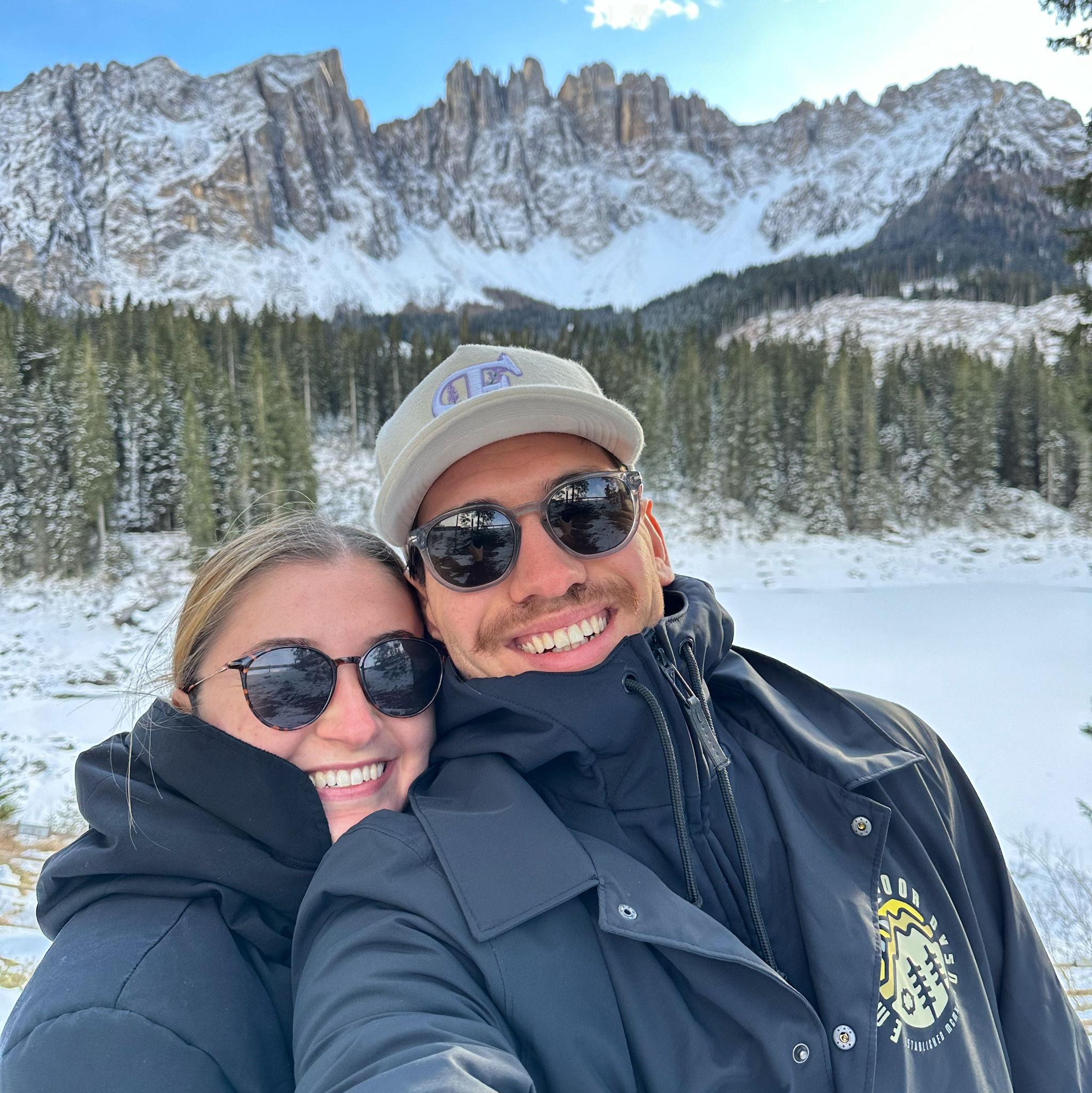 2024! Exploring the Dolomites.