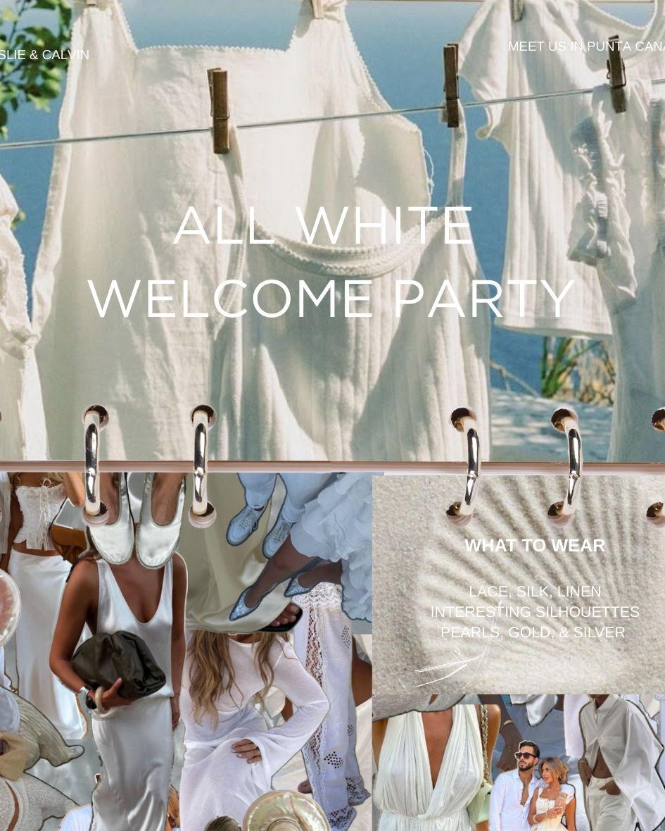 The Wedding Website of Calvin Colon and Leslie Marte
