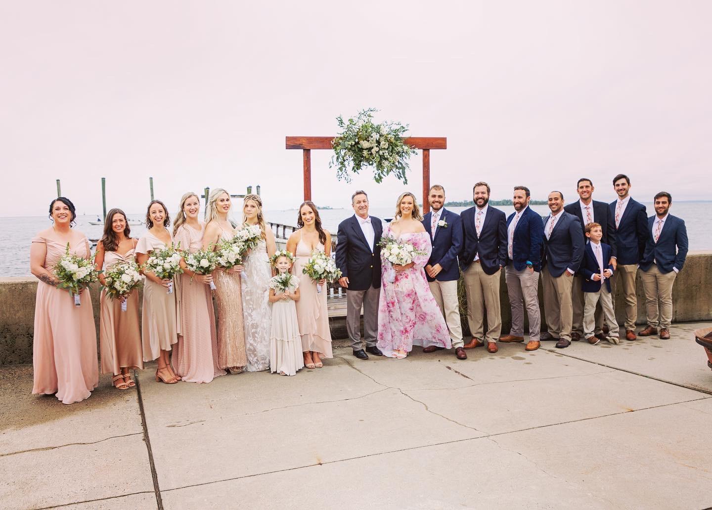 The Wedding Website of Erica Pulcini and Brandon Bowen