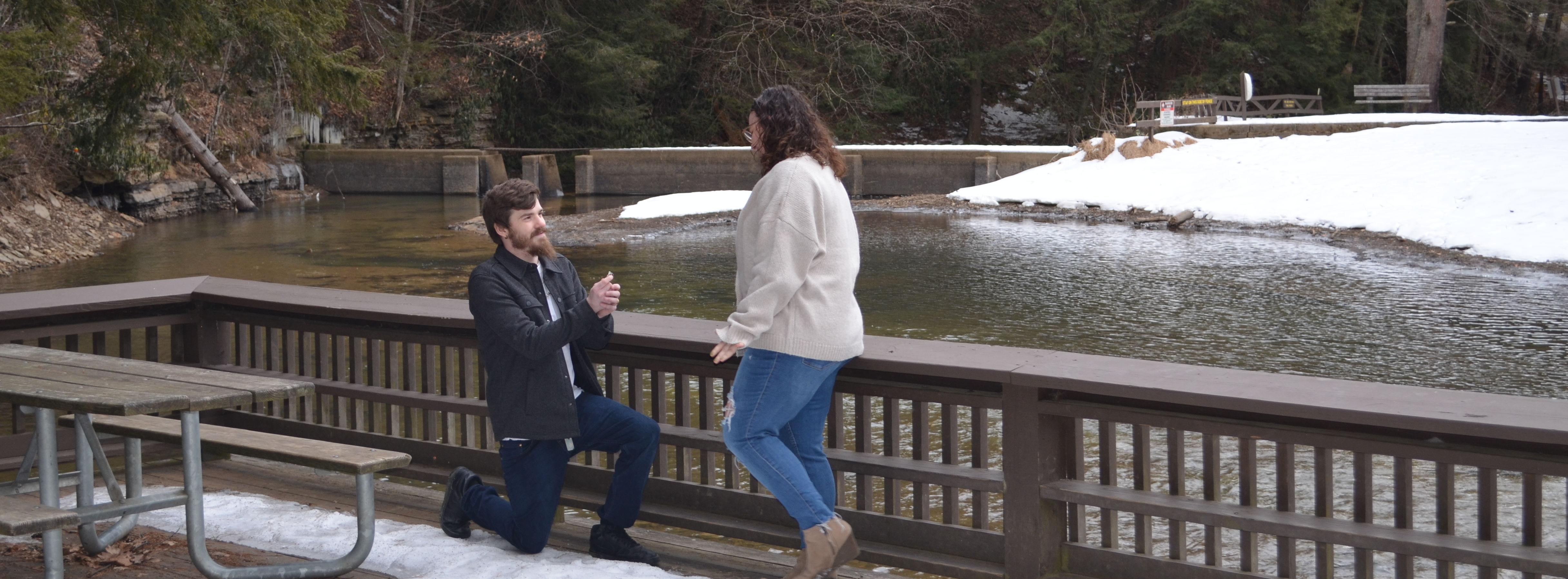 The Wedding Website of Christa Christy and Aaron Foote