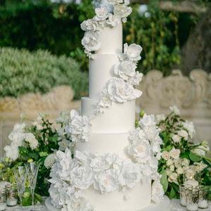 Our Wedding Cake