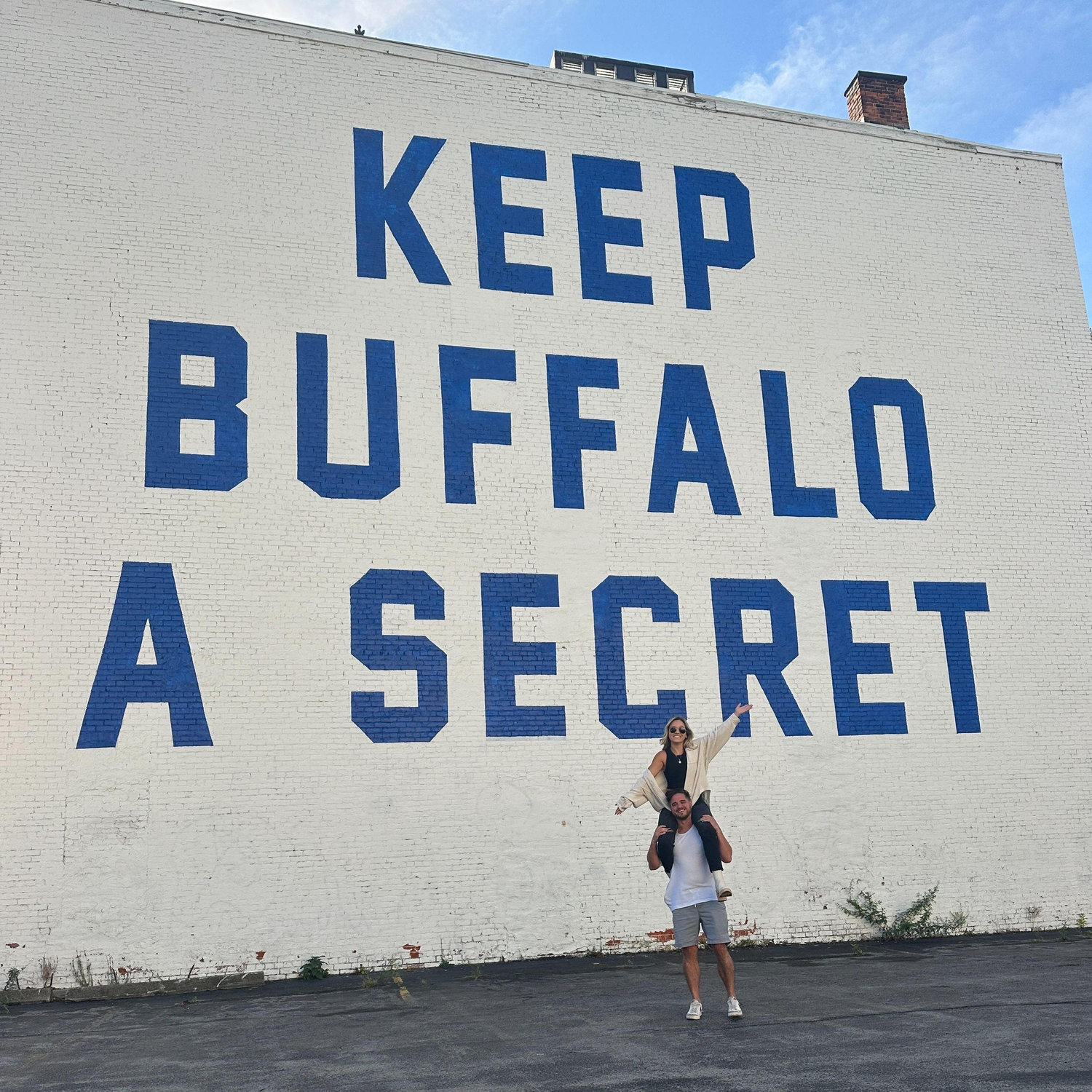 Buffalo, NY (go bills)
