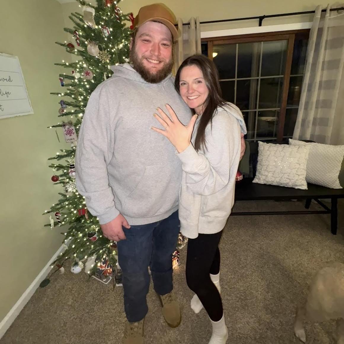 The day we got ENGAGED!