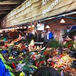 Marché couvert de la Flotte-en-Ré