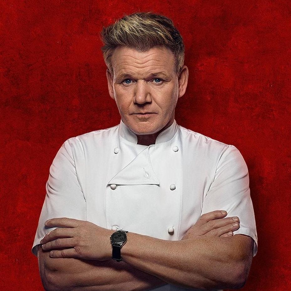 Gordon Ramsay Dinner For Two