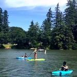 Lacamas Lake