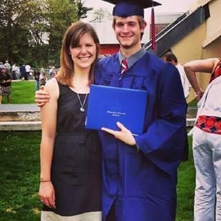 Scott's graduation, 2014