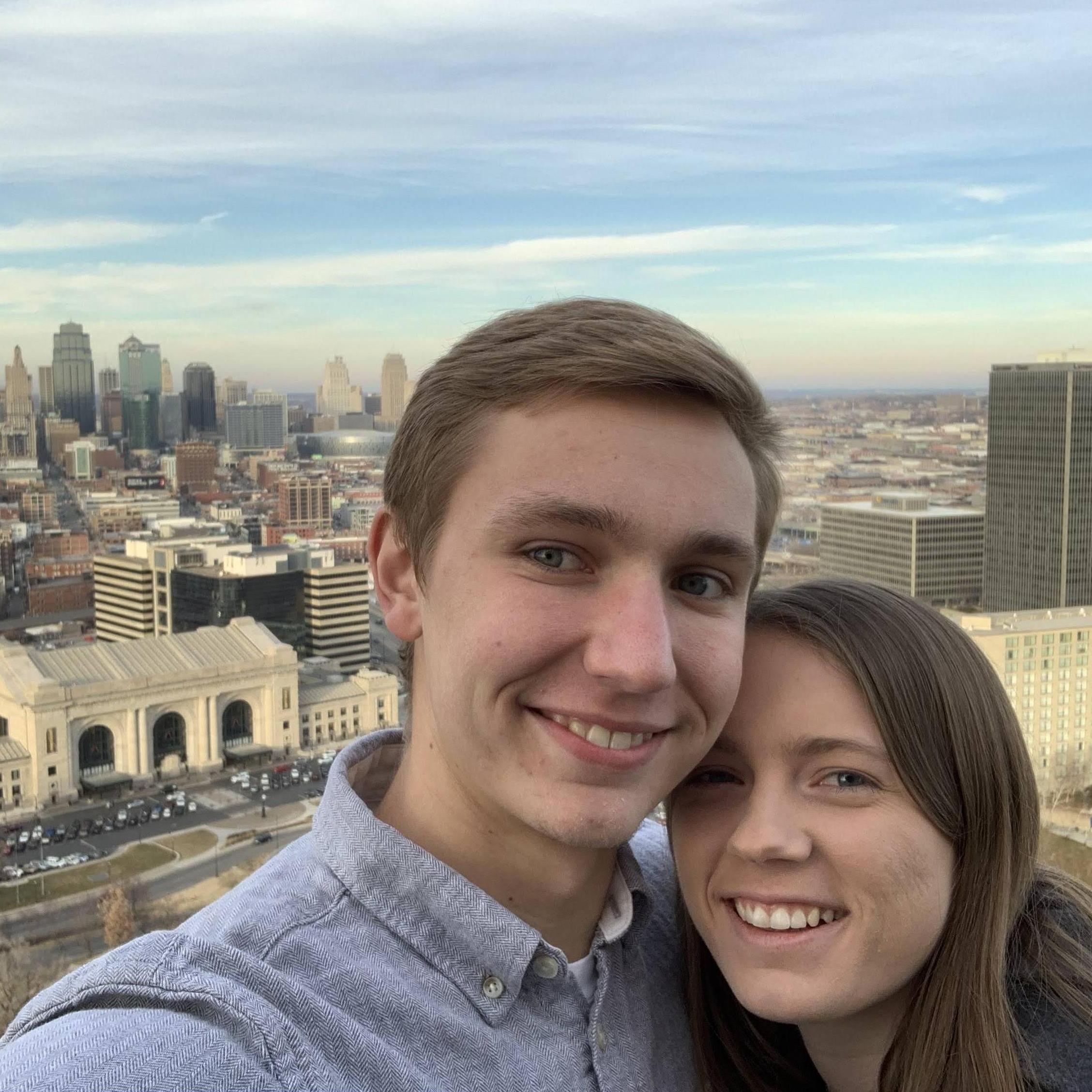 Top of the Liberty Memorial (2018)