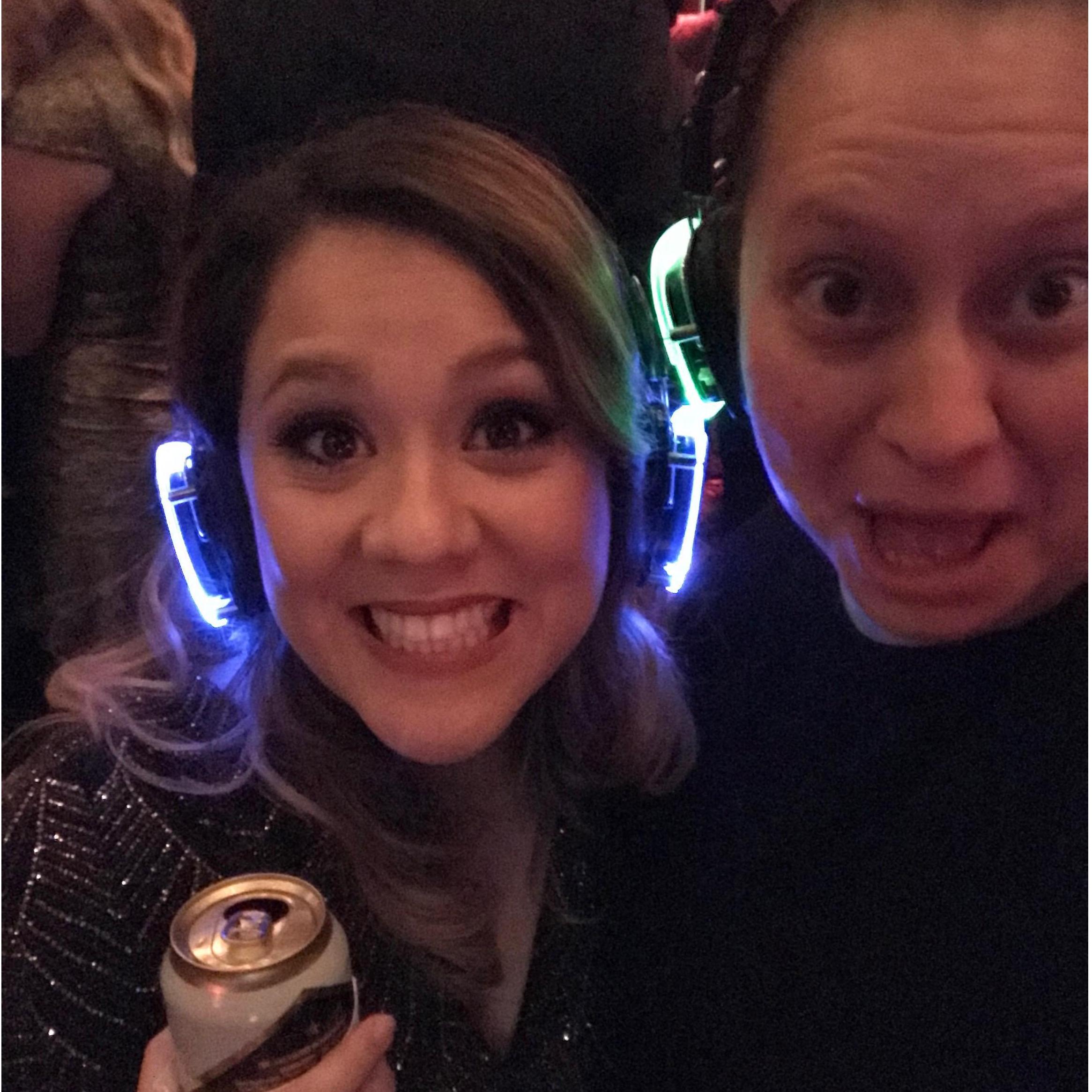 Best kind of disco..is the silent kind in Austin