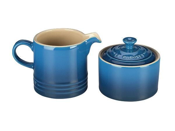 Le Creuset Cream & Sugar Set