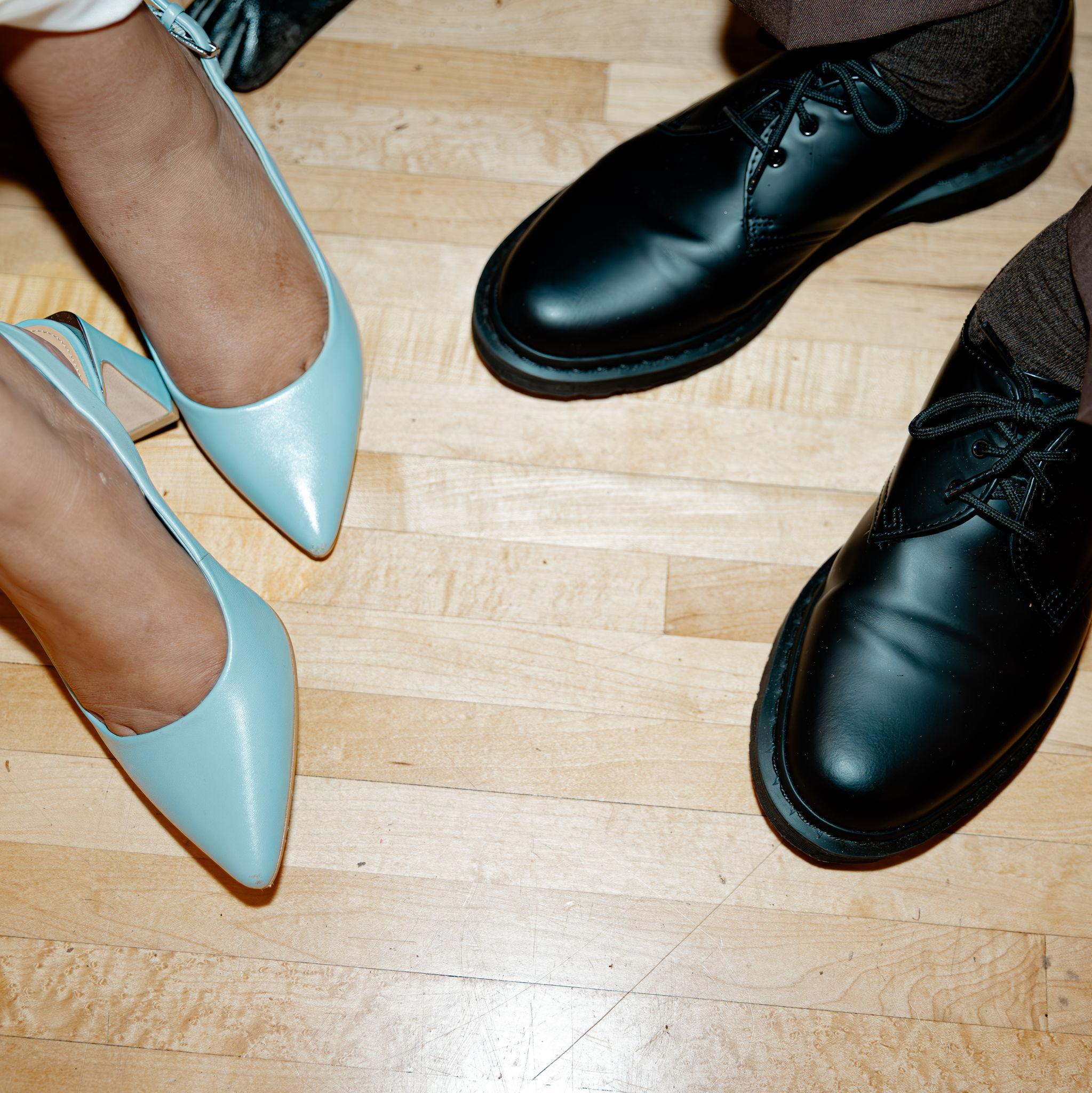 A moment for the shoes <3