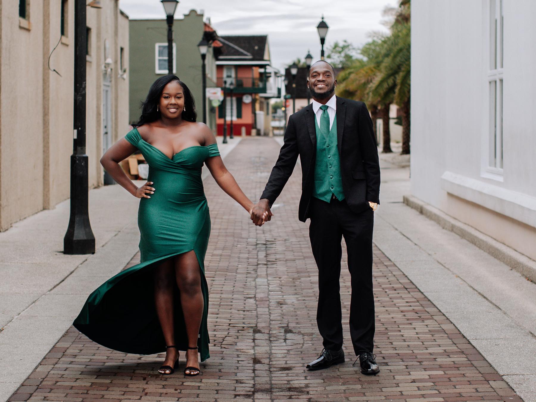 The Wedding Website of Tesia Smith and Marlin Vilius