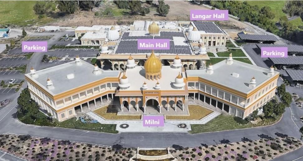 The Wedding Website of Baljinder Dheri and Angad Sandhu