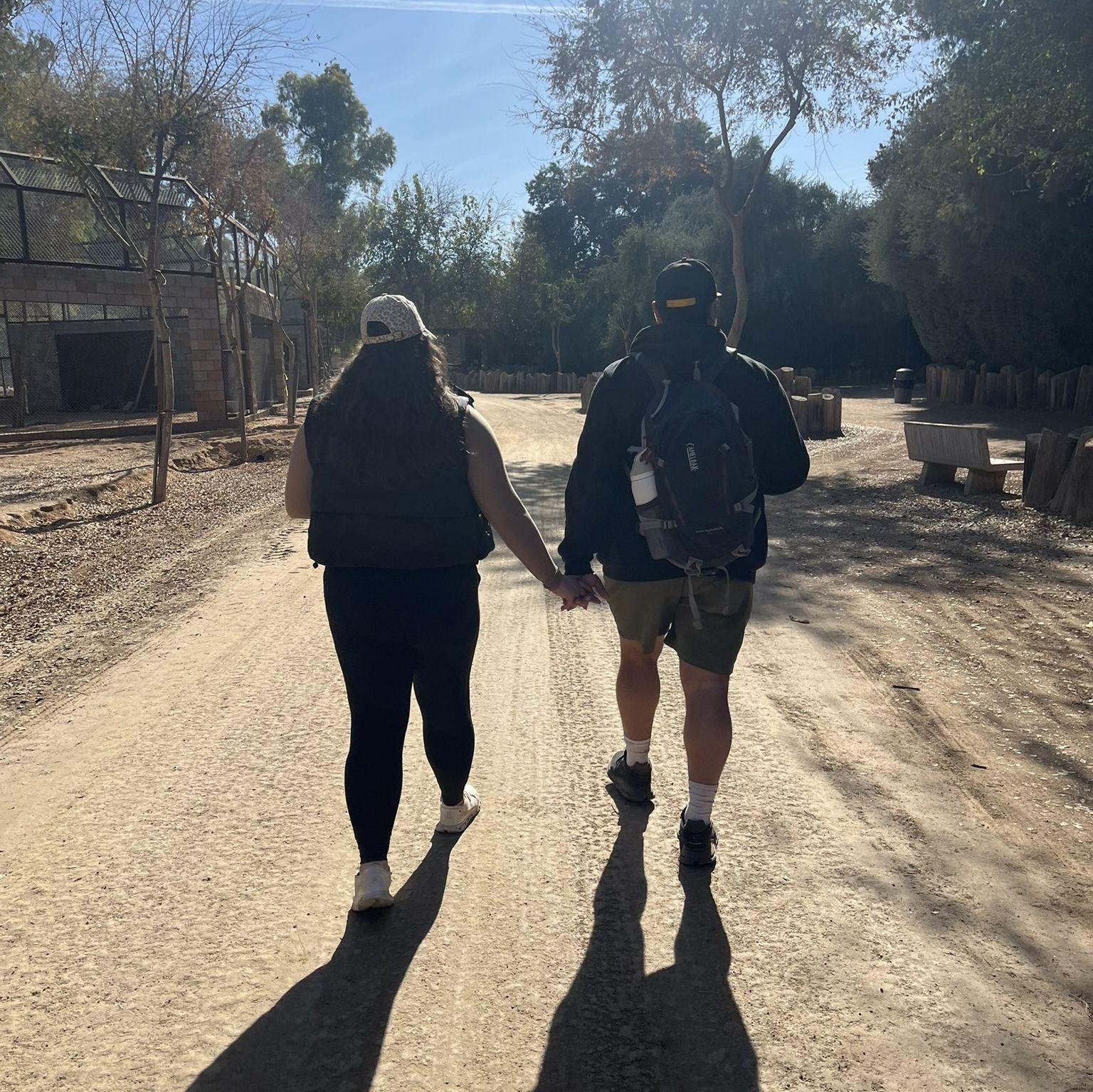 Zoo Day - January 2025