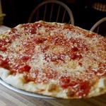 Sweet Tomatoes Pizza