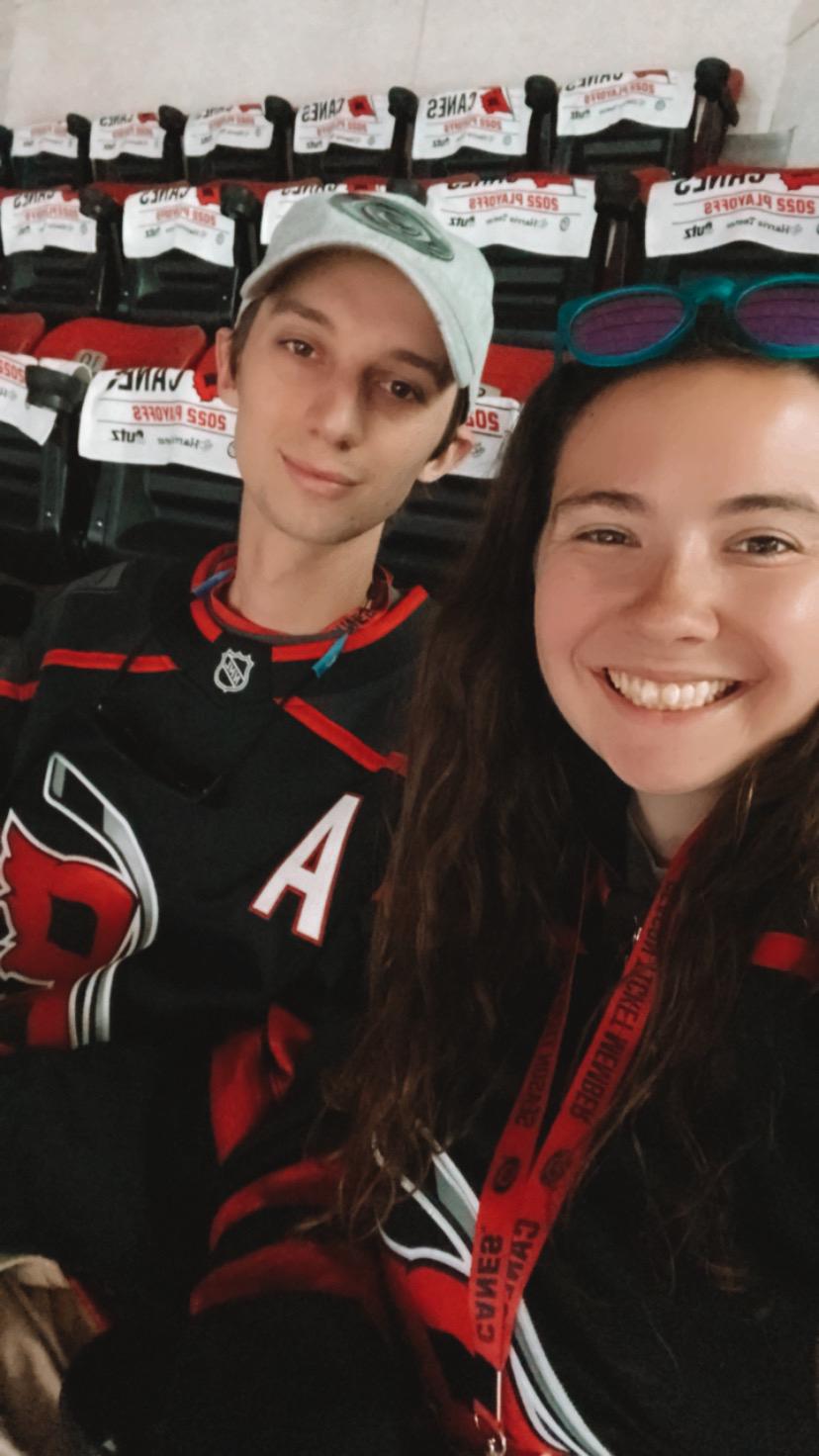 Playoff hockey is the best hockey!