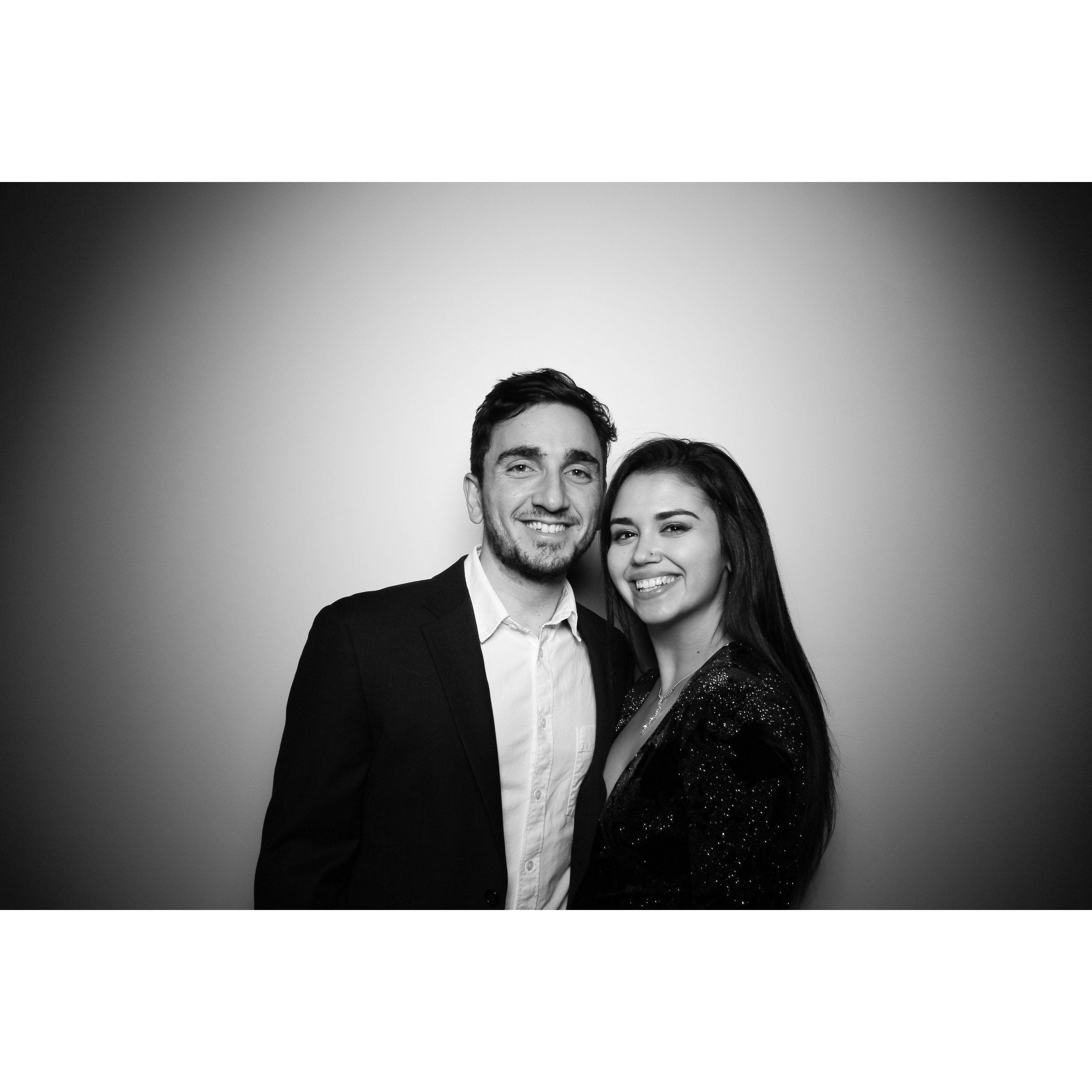 Solstice Christmas Party 2019