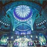 Blue Mosque (Sultanahmet Camisi, built 1609)