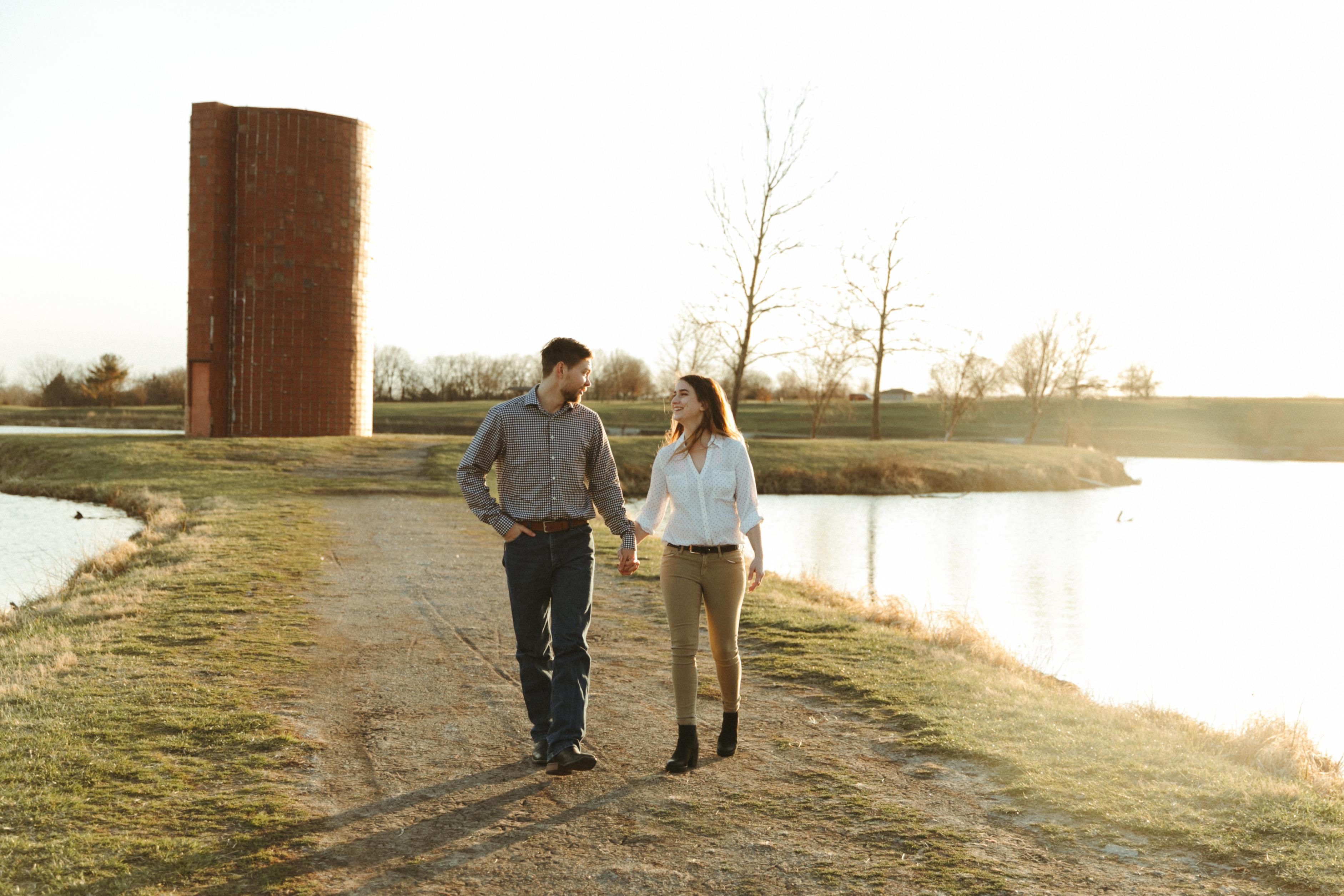 The Wedding Website of Ciaralyn Sunday and Doran Griffin