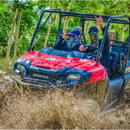 Atv excursion