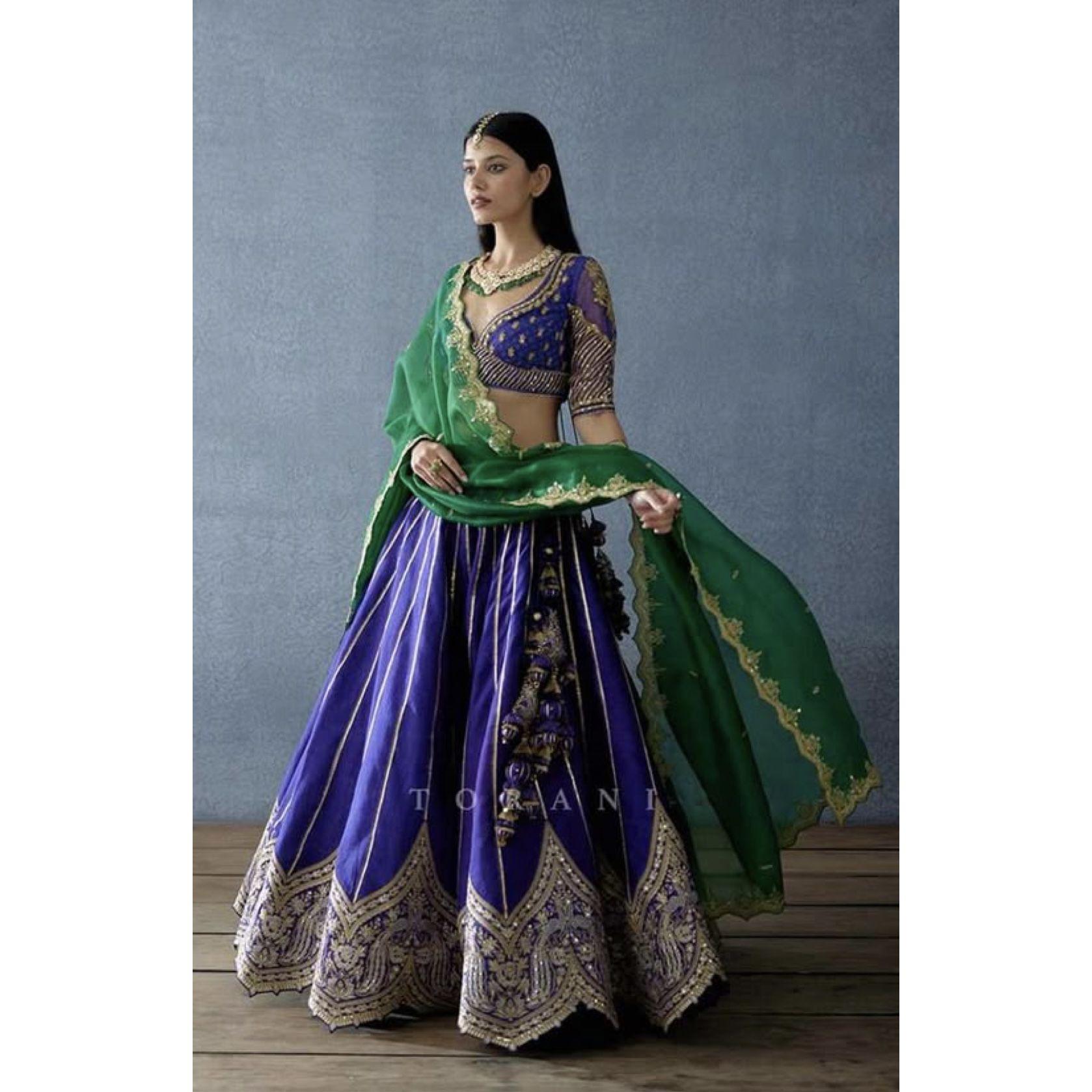 Lehenga - Indian Wedding