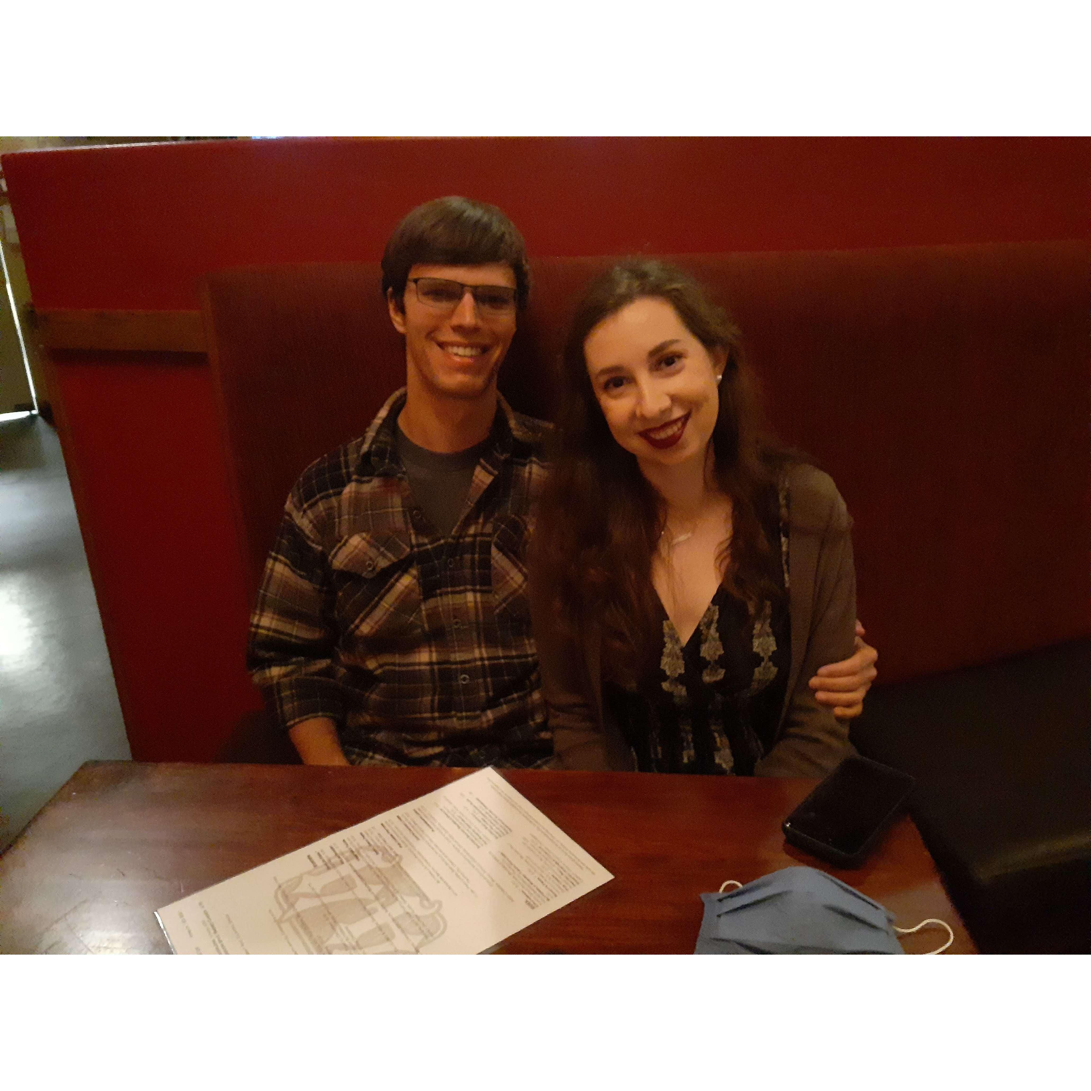 6 month anniversary 