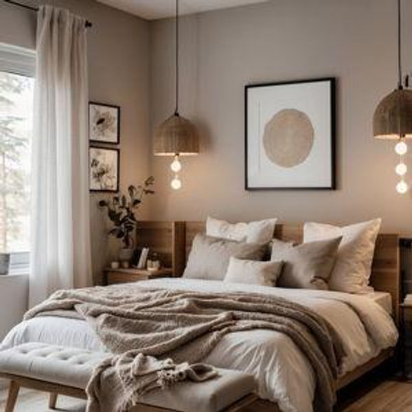 King Sized Bed