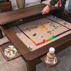 Wyrmwood Board Game Table & Accessories