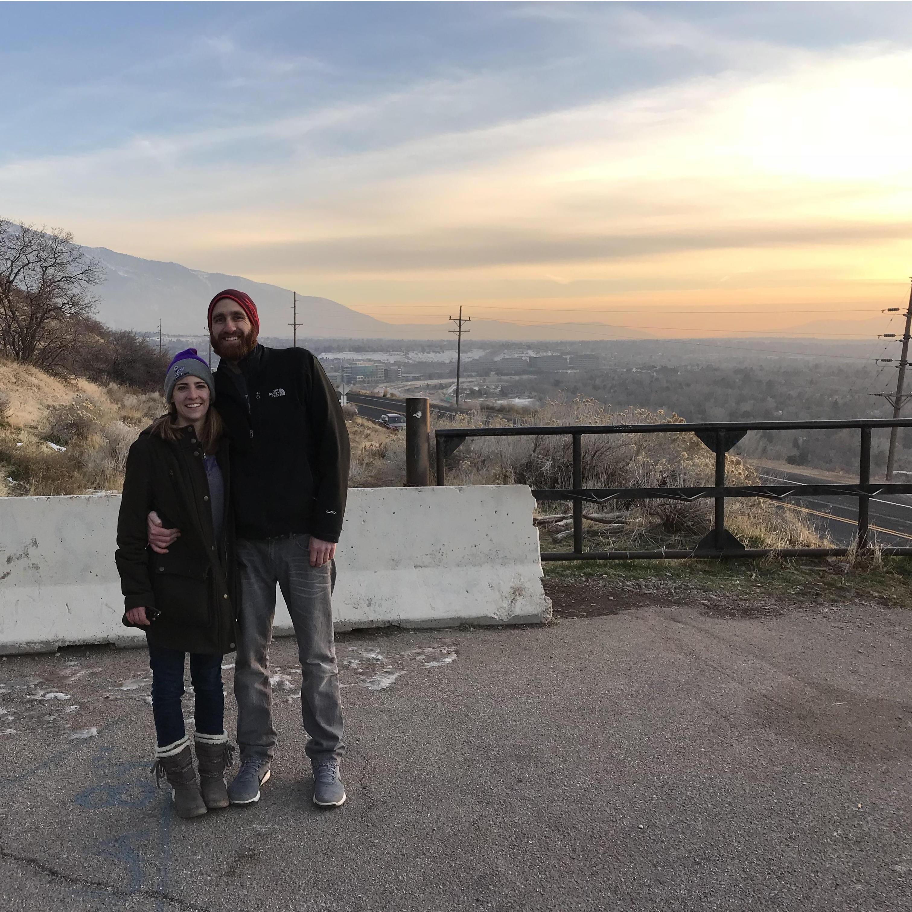 Salt Lake City Utah after Shaughn proposed