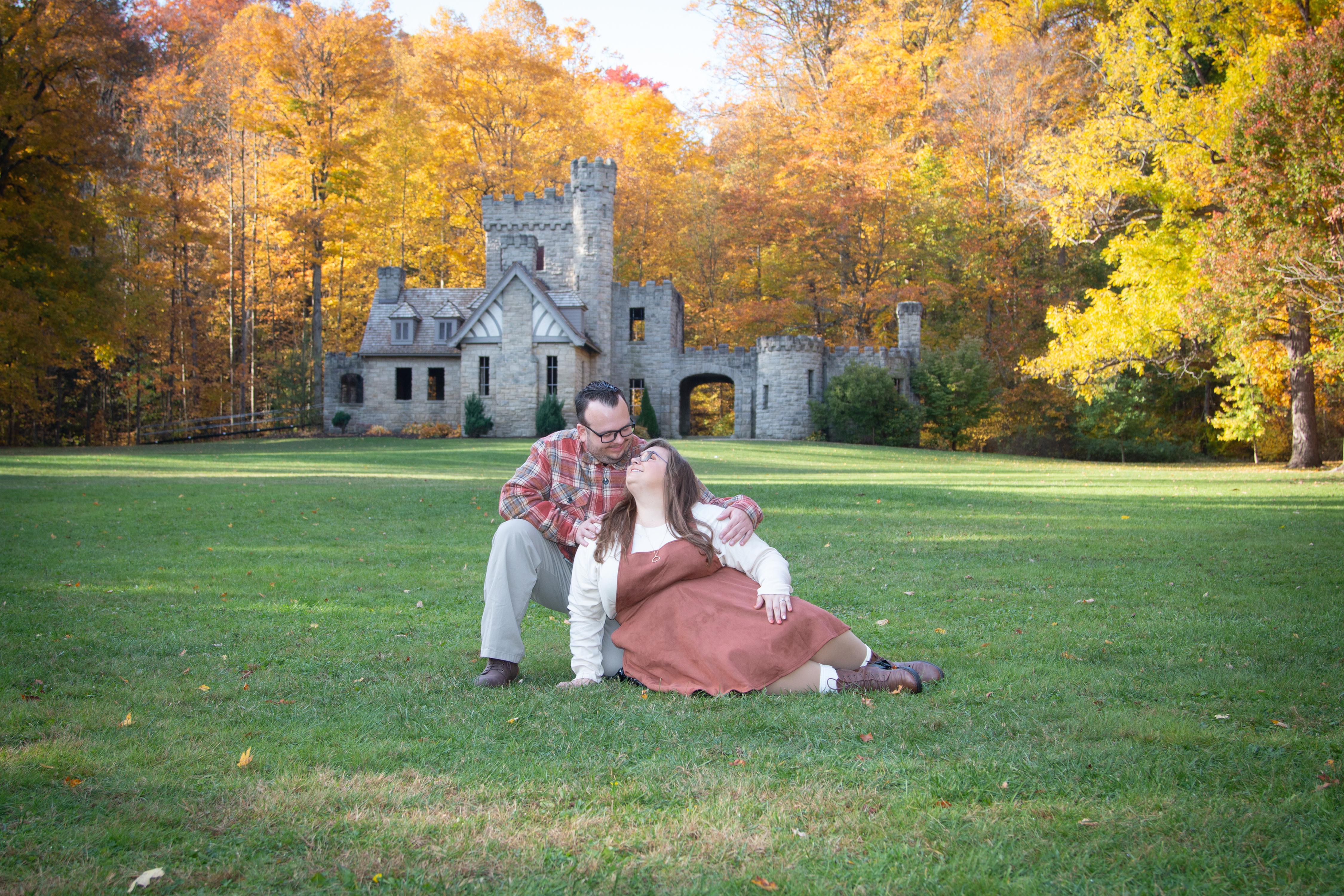 The Wedding Website of Jessica Myers and Robert Havelka