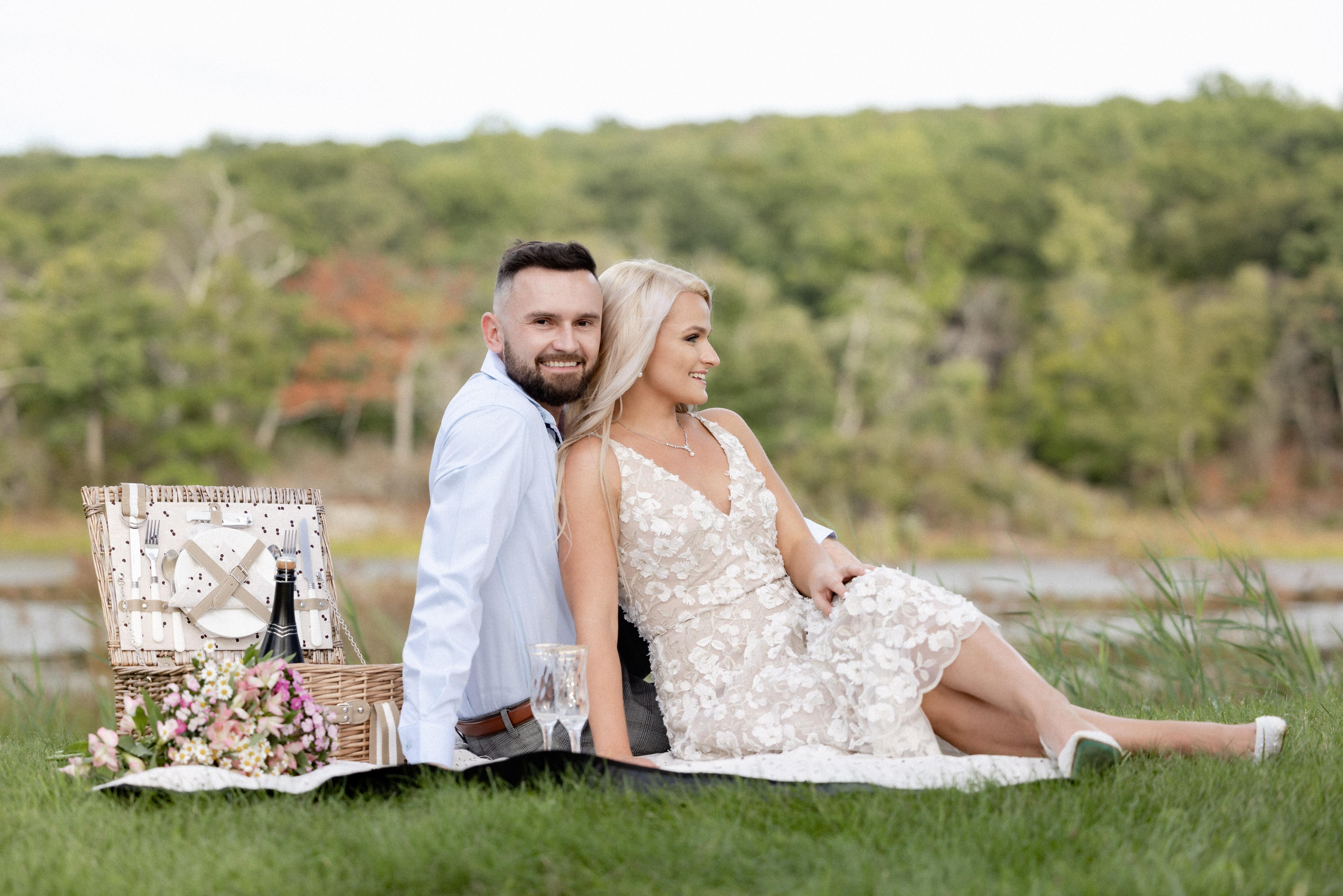 The Wedding Website of Syntia Bartnicki and Lukasz Niemczyk