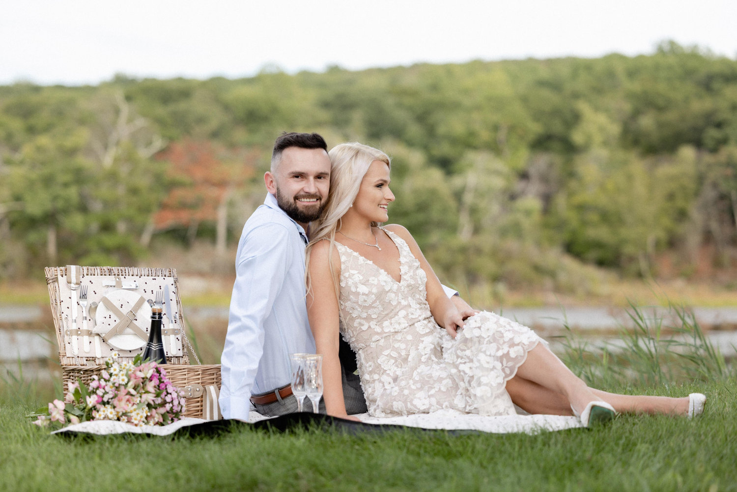The Wedding Website of Syntia Bartnicki and Lukasz Niemczyk