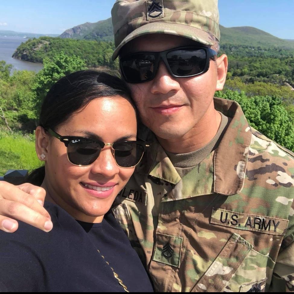 His best way in teaching us about military? He loves to take us to West Point Academy and talk about the history. It is Archie's dream to see our son Cody walk the halls of this prestigious school! We’re dreaming big for his future, one step at a time.