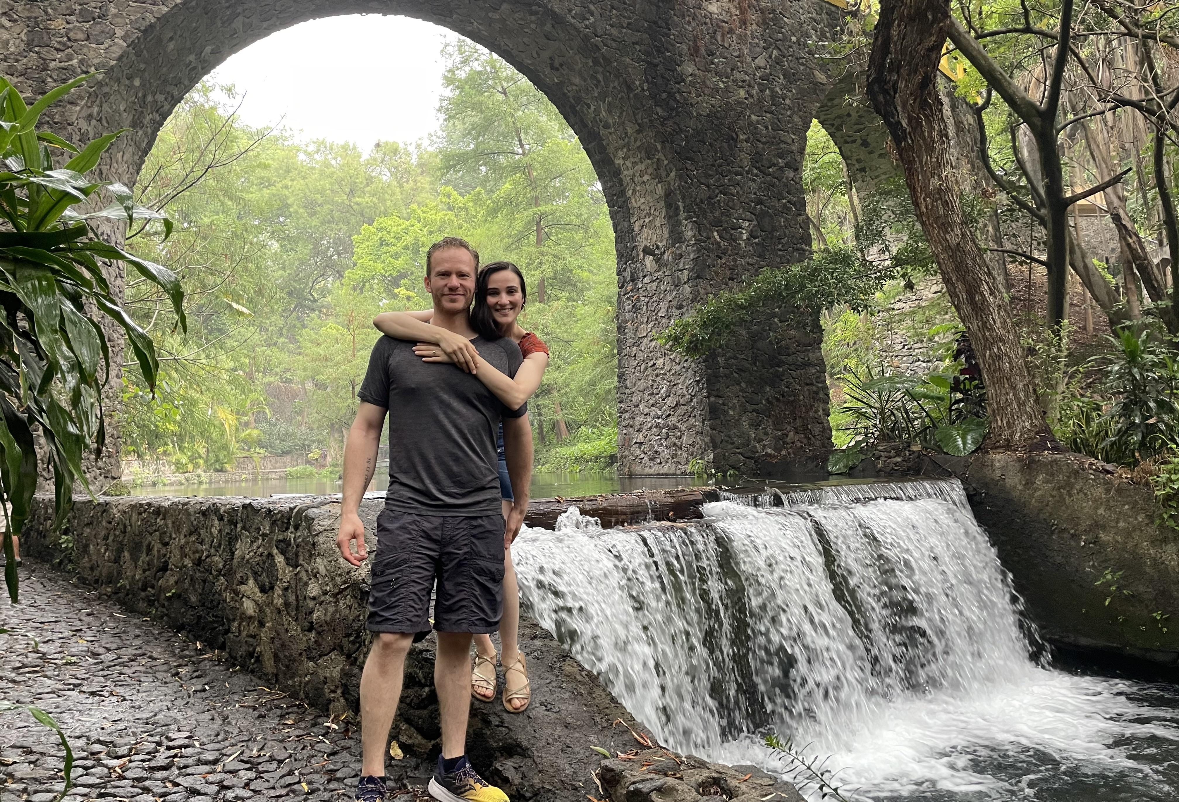 The Wedding Website of Sara Orozco and Daniel Yutronich