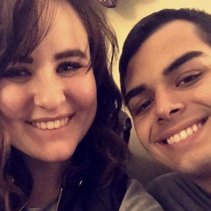 Second year of dating!