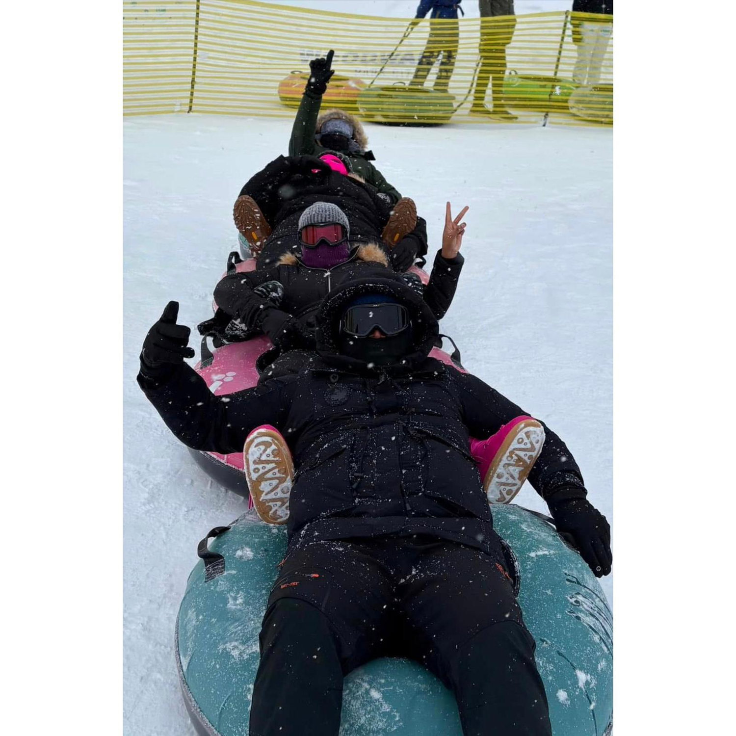 Woodward Park with Bianca & Justan (Utah 2025)