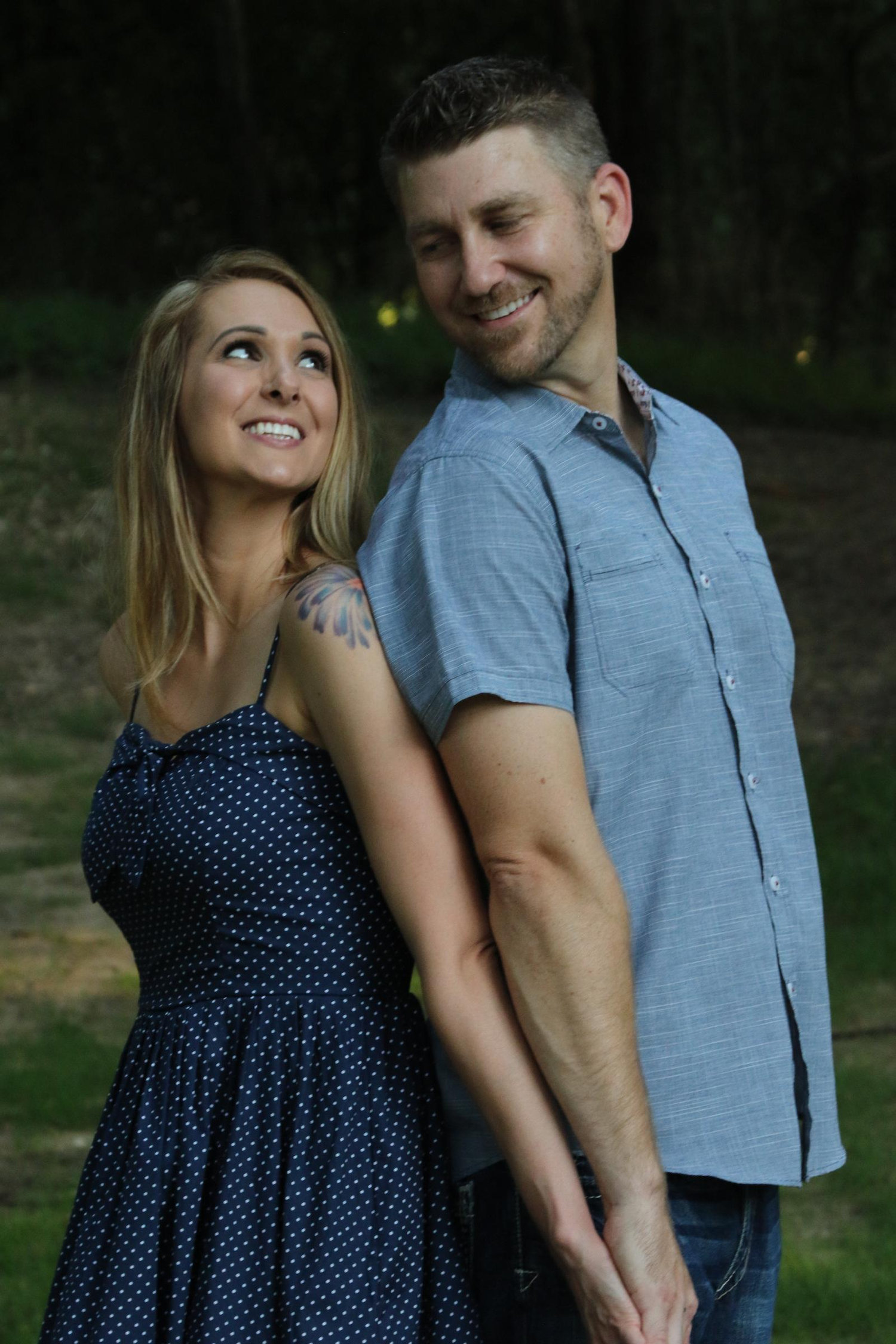 The Wedding Website of Leah Rose and Christopher Simons