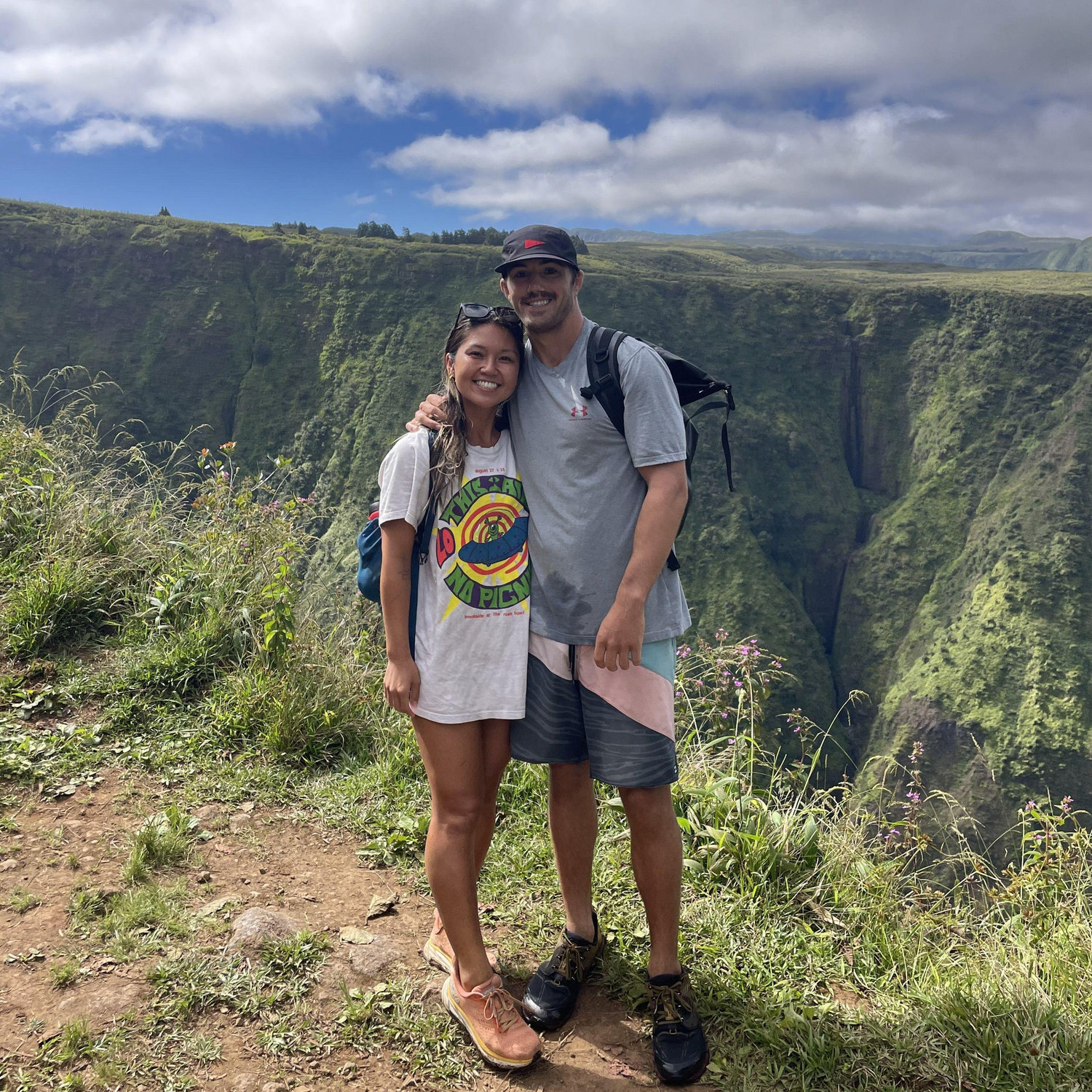 Hilo trip with KTHG