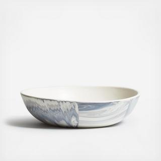 Marble Serving Bowl
