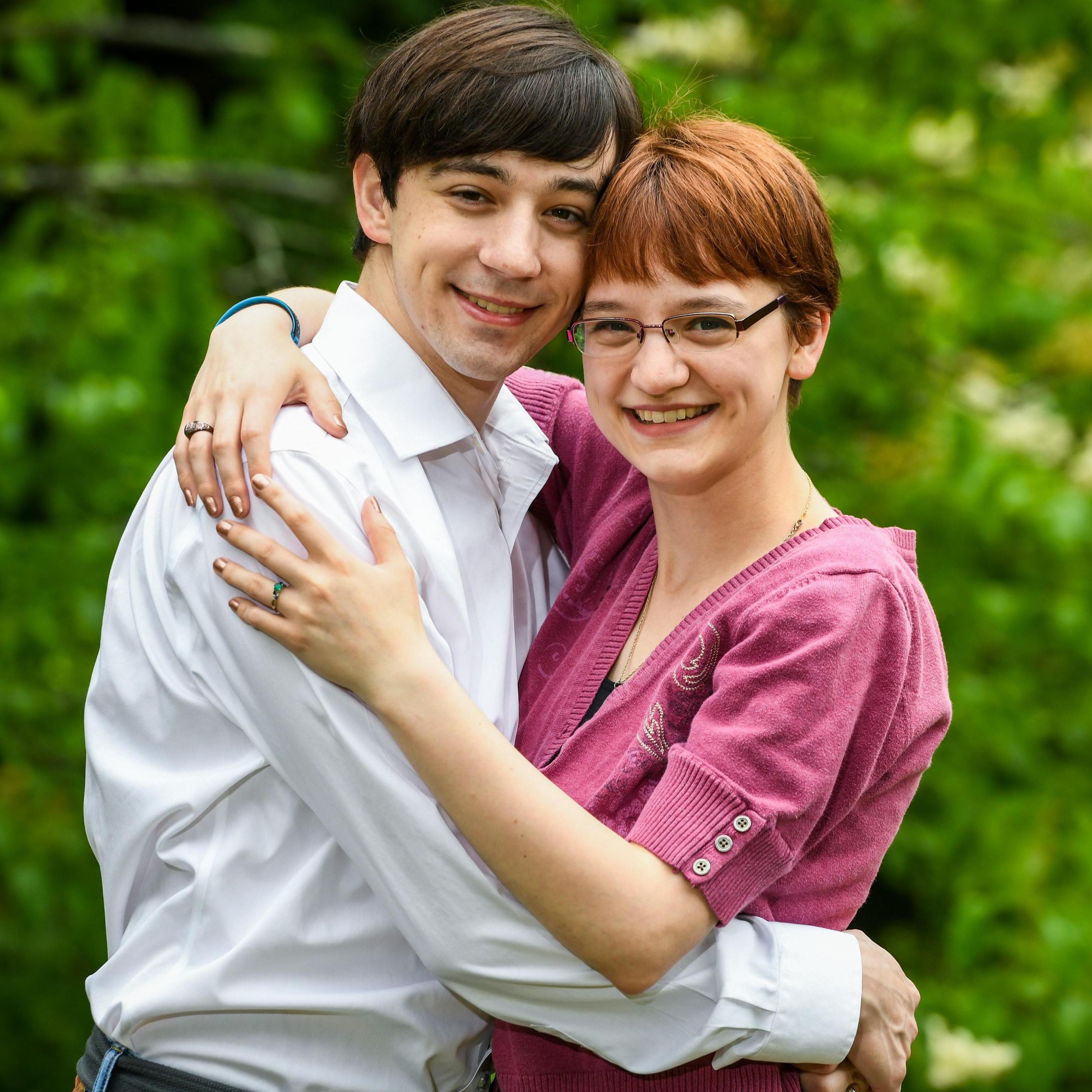 Engagement Photos by McKenney Photography