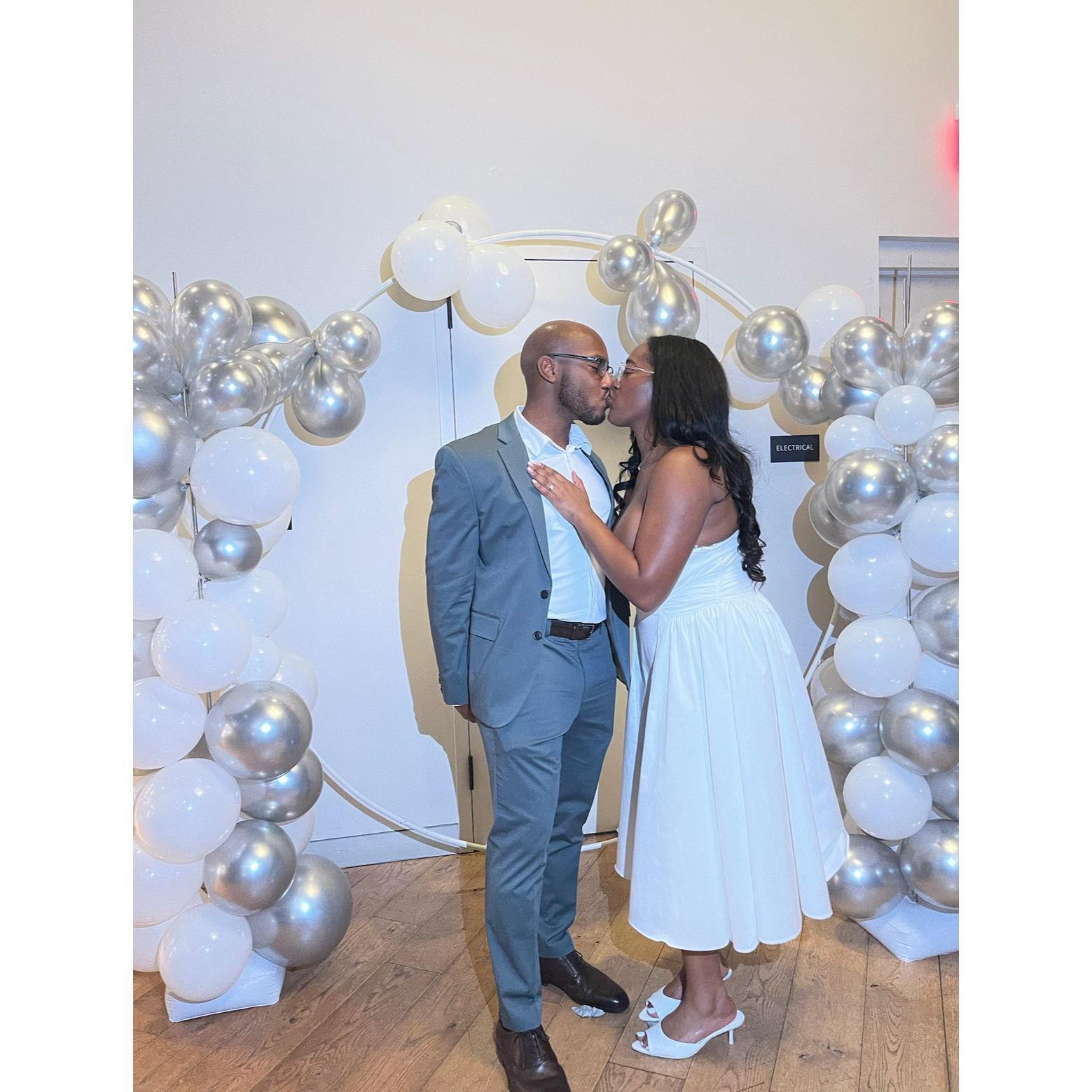 Engagement Party | 10/13/24