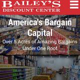 Bailey's Discount Center
